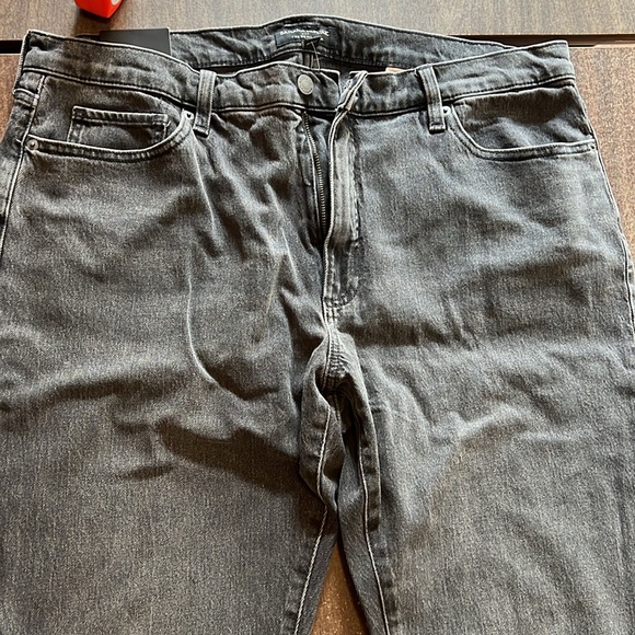 Banana republic black jeans sz 16 - new with tags - Picture 10 of 11